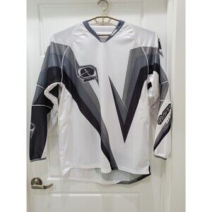 MSR MOTOR CROSS RACING MOTORCYCLE LONG SLEEVE TOP SHIRT MEN XL PADDED ELBOWS